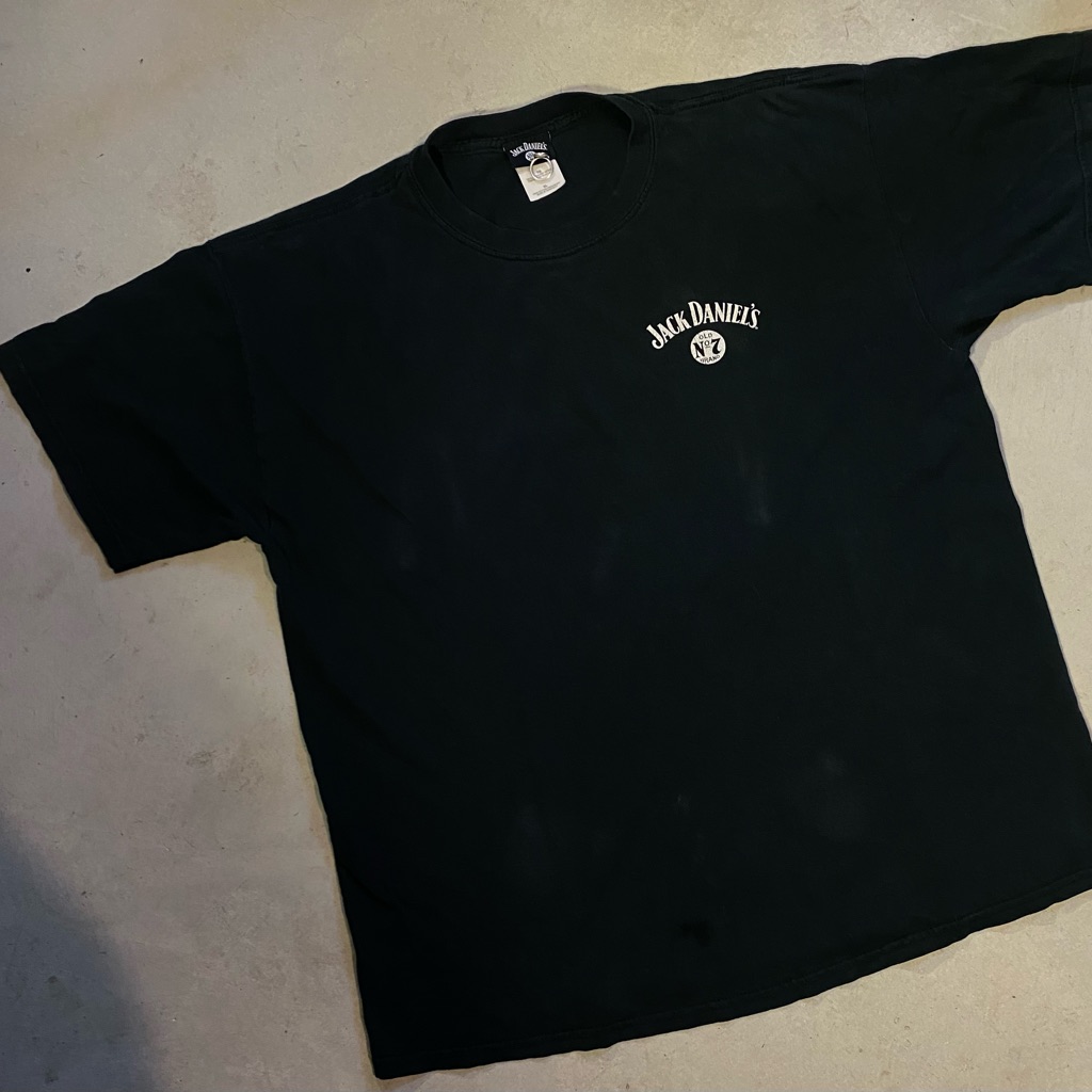 Jack Daniels Black Mens TShirt